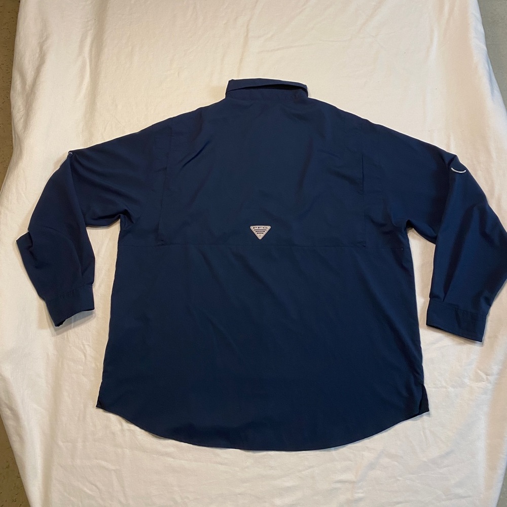 Columbia PFG Vented Shirt - Picture 7 of 12